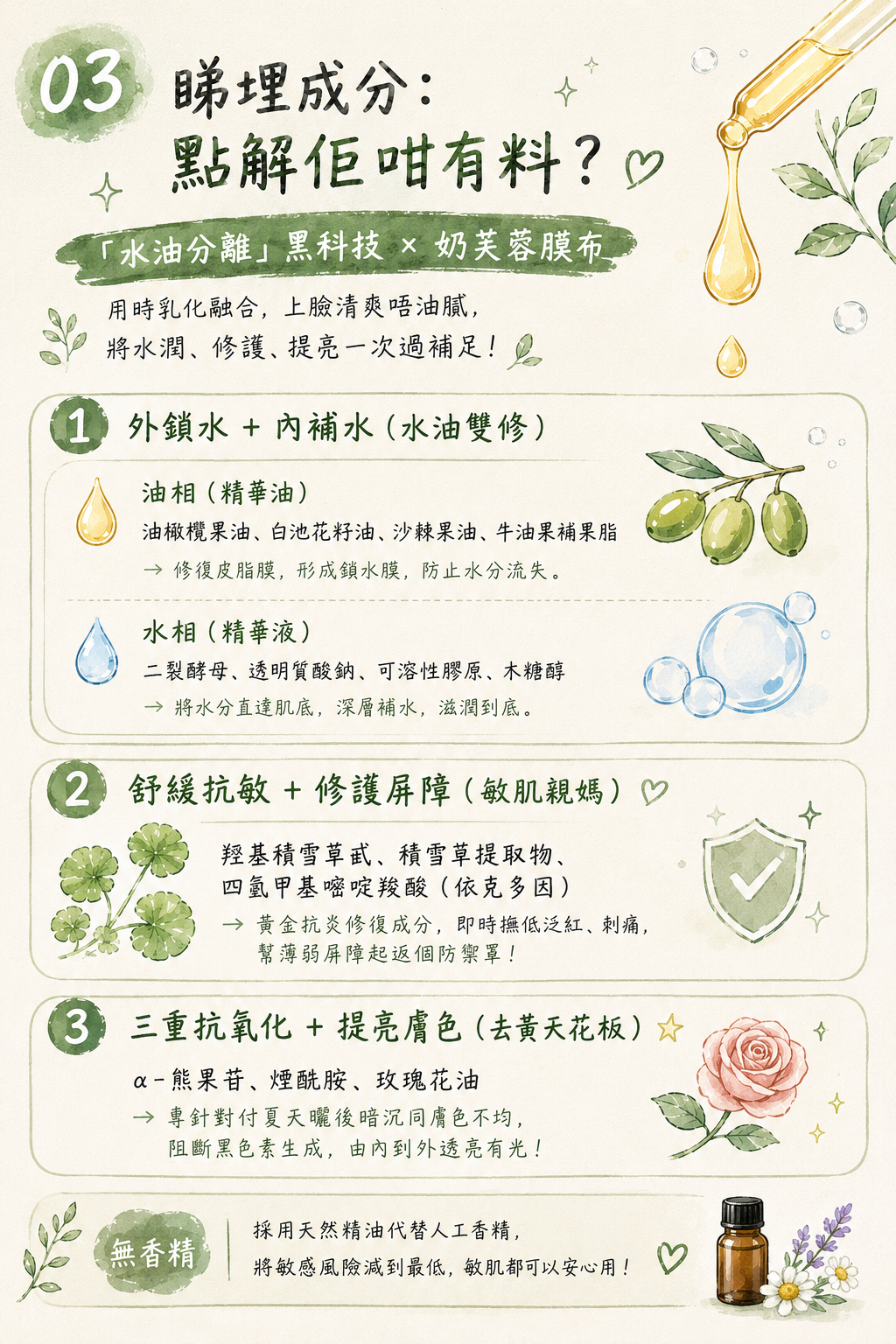 27//7出貨 《日本水油修復面膜》8片