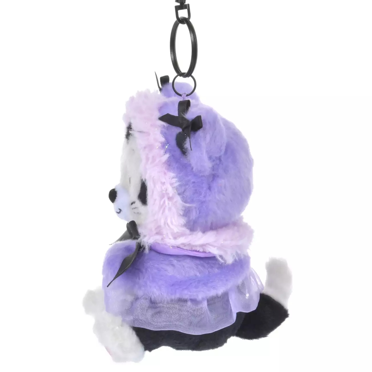 🌸 【預訂】FIGARO 貓貓造形公仔掛飾 - CAT MINNIE AND FIGARO - 2027 DISNEY HALLOWEEN