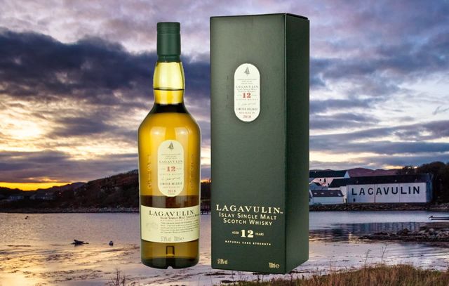 Lagavulin 12年 スコッチウイスキー 限定リリース 2018年 Amazon.co.jp: ラガヴーリン 12年 スペシャルリリース(22
