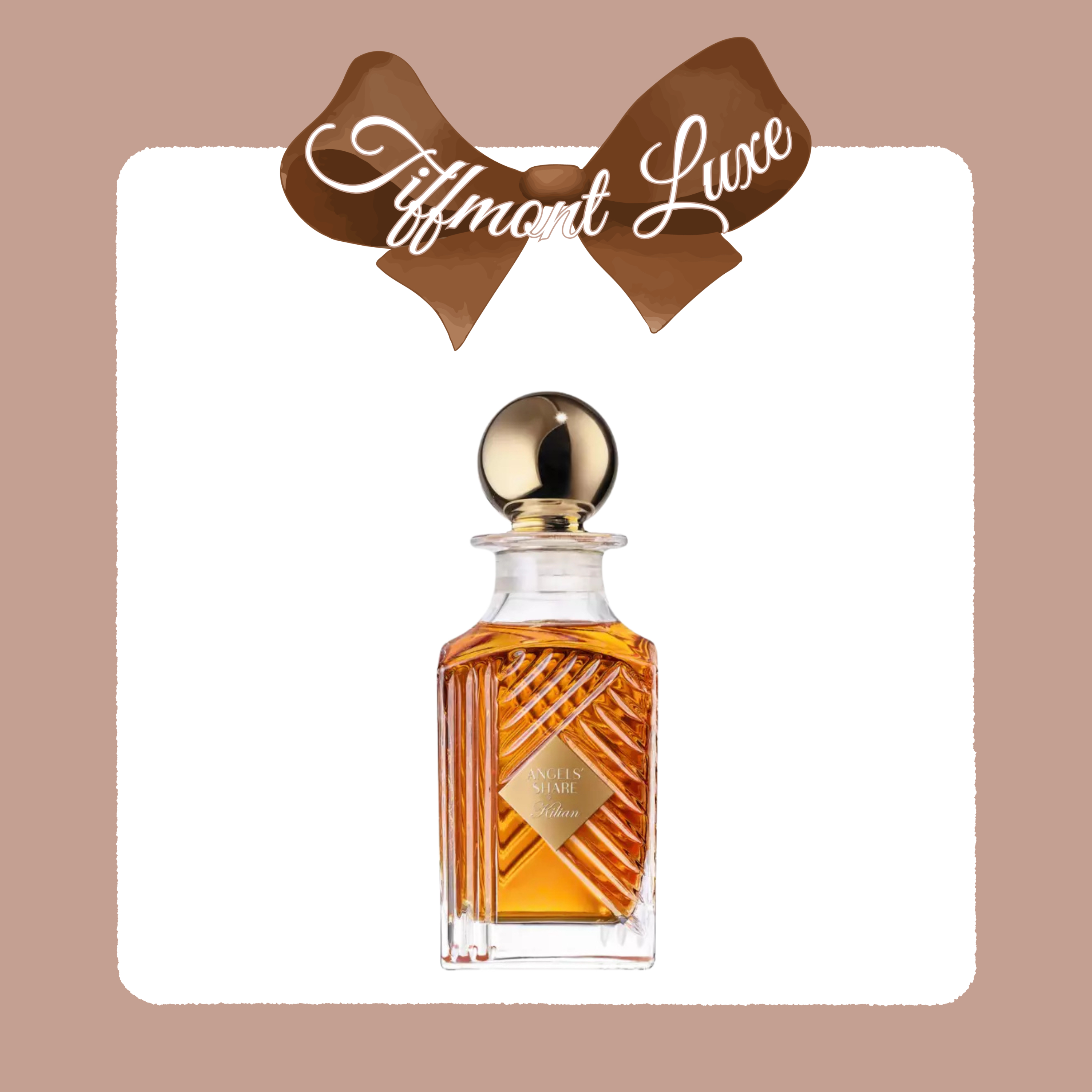 By Kilian Paris Angels' Share 天使之享香水 淡香精 edp 香水