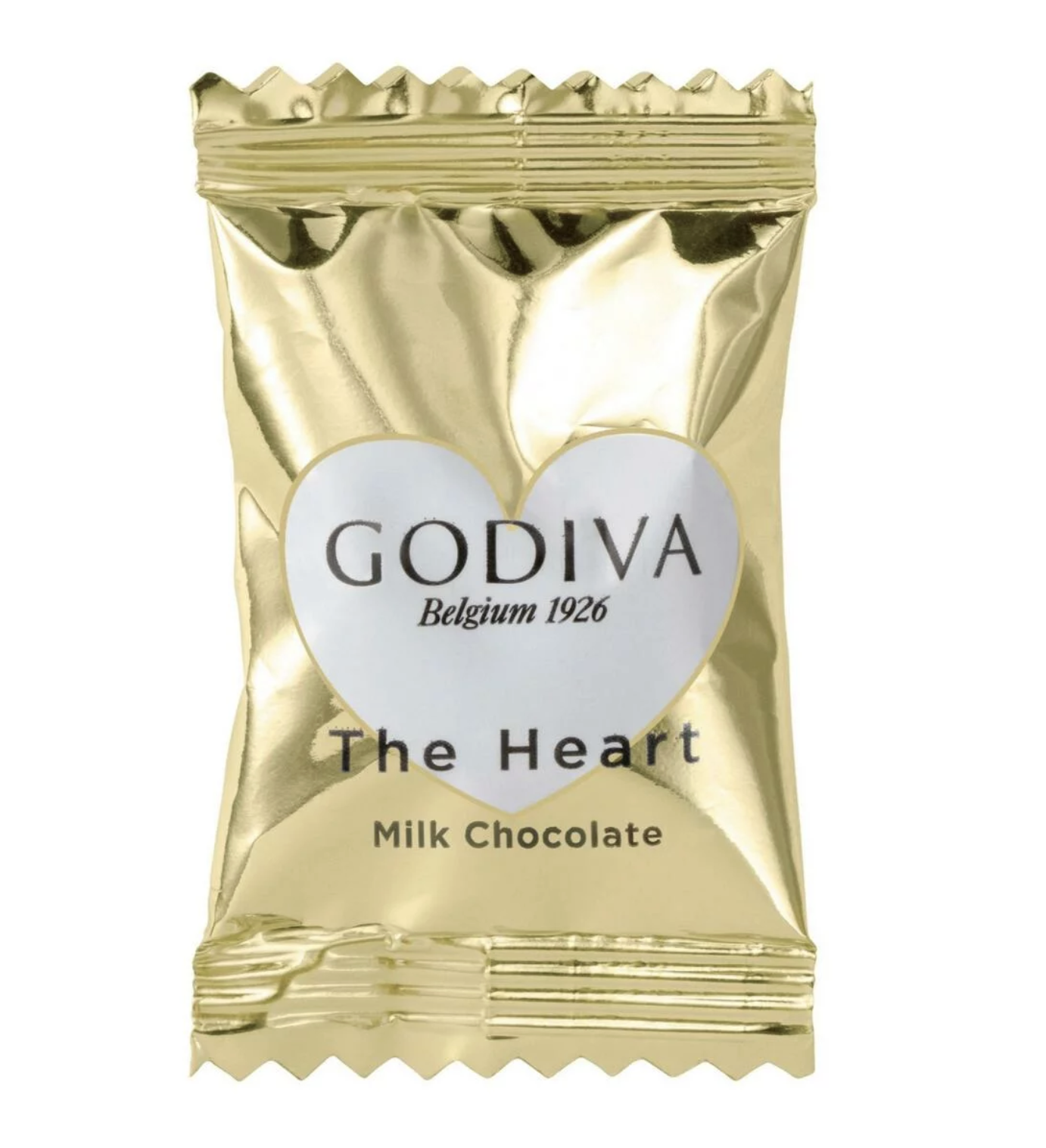 GODIVA 心形巧克力什錦裝，40塊，牛奶巧克力與黑巧克力(72%可可含量 )Heart Chocolate Assortment Milk & Dark 72%