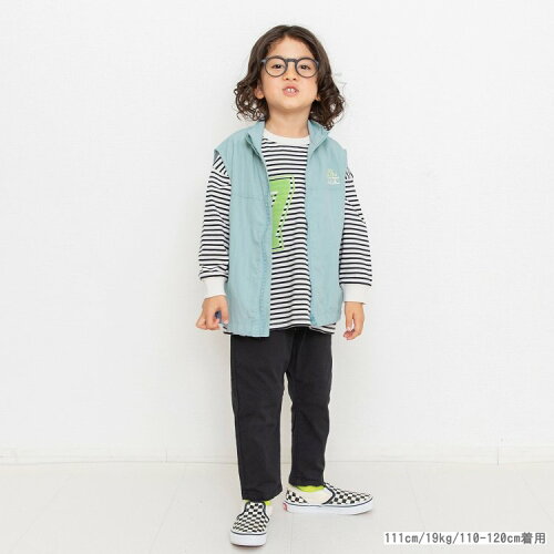 🆕【⭐訂購⭐】🌀 🇯🇵 日本直送🇯🇵 刺繡 輕便 網眠 背心外套［2款選］🌀[ELCA-0023][260330]