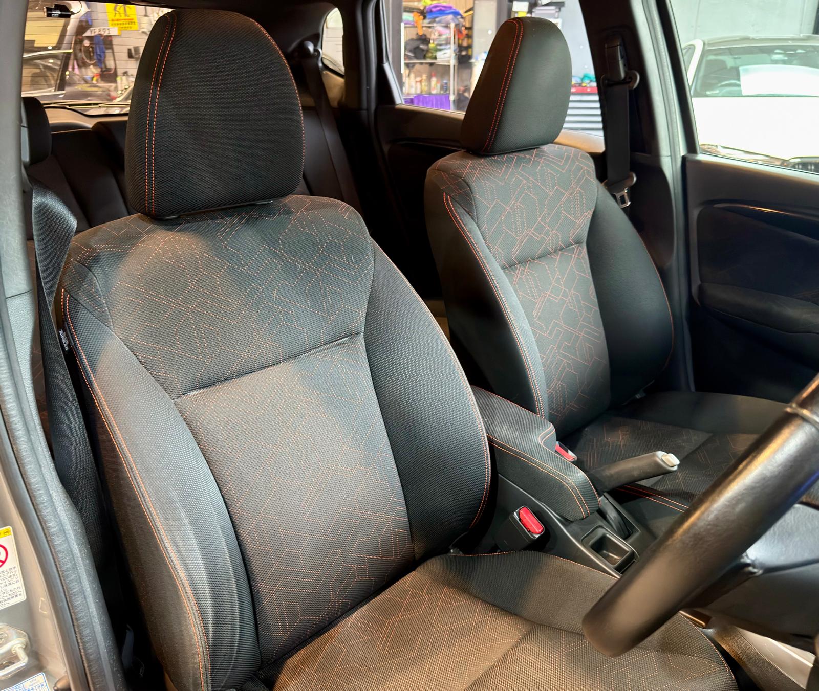 Honda FIT RS MT GK5 2013