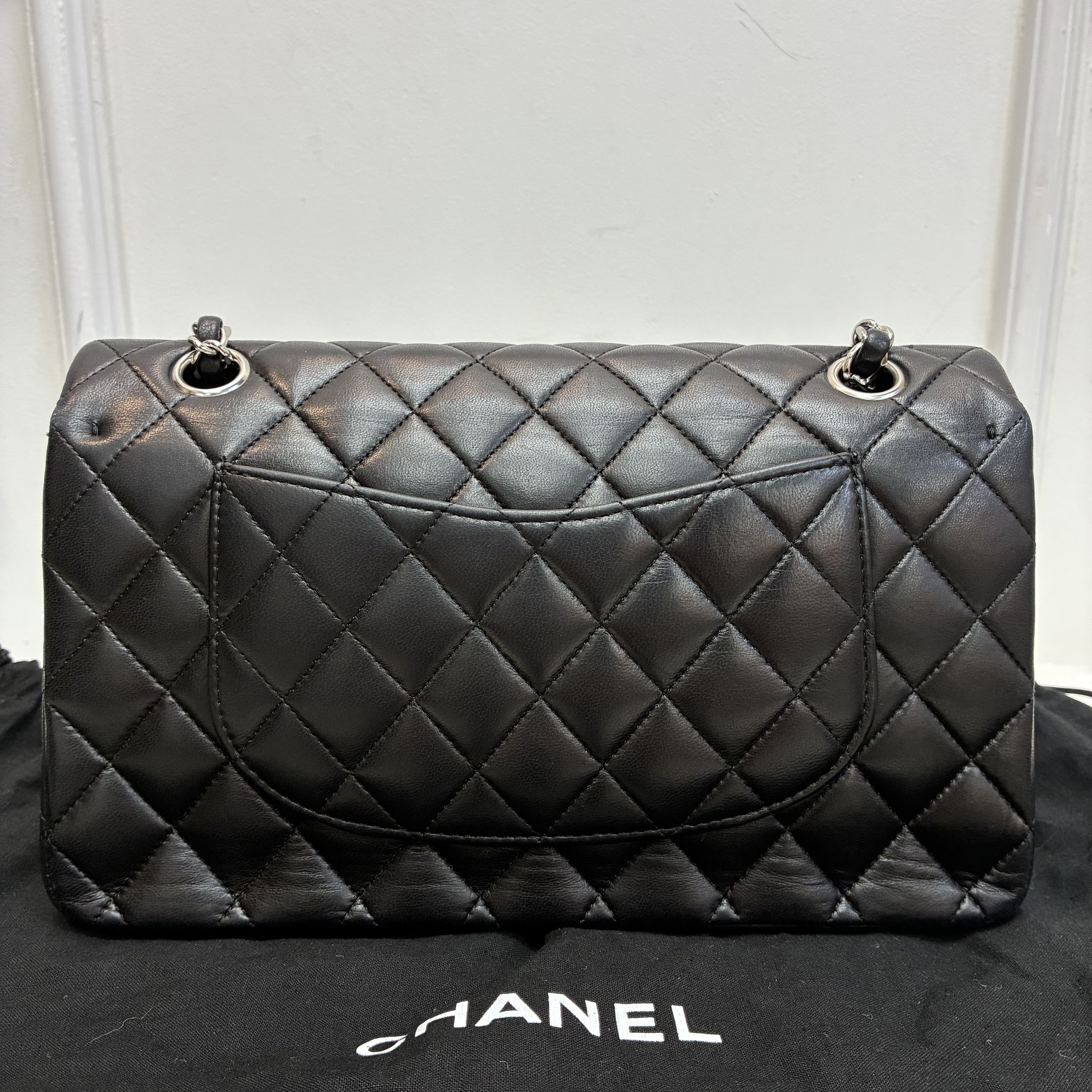 Chanel CF 經典保值款🖤