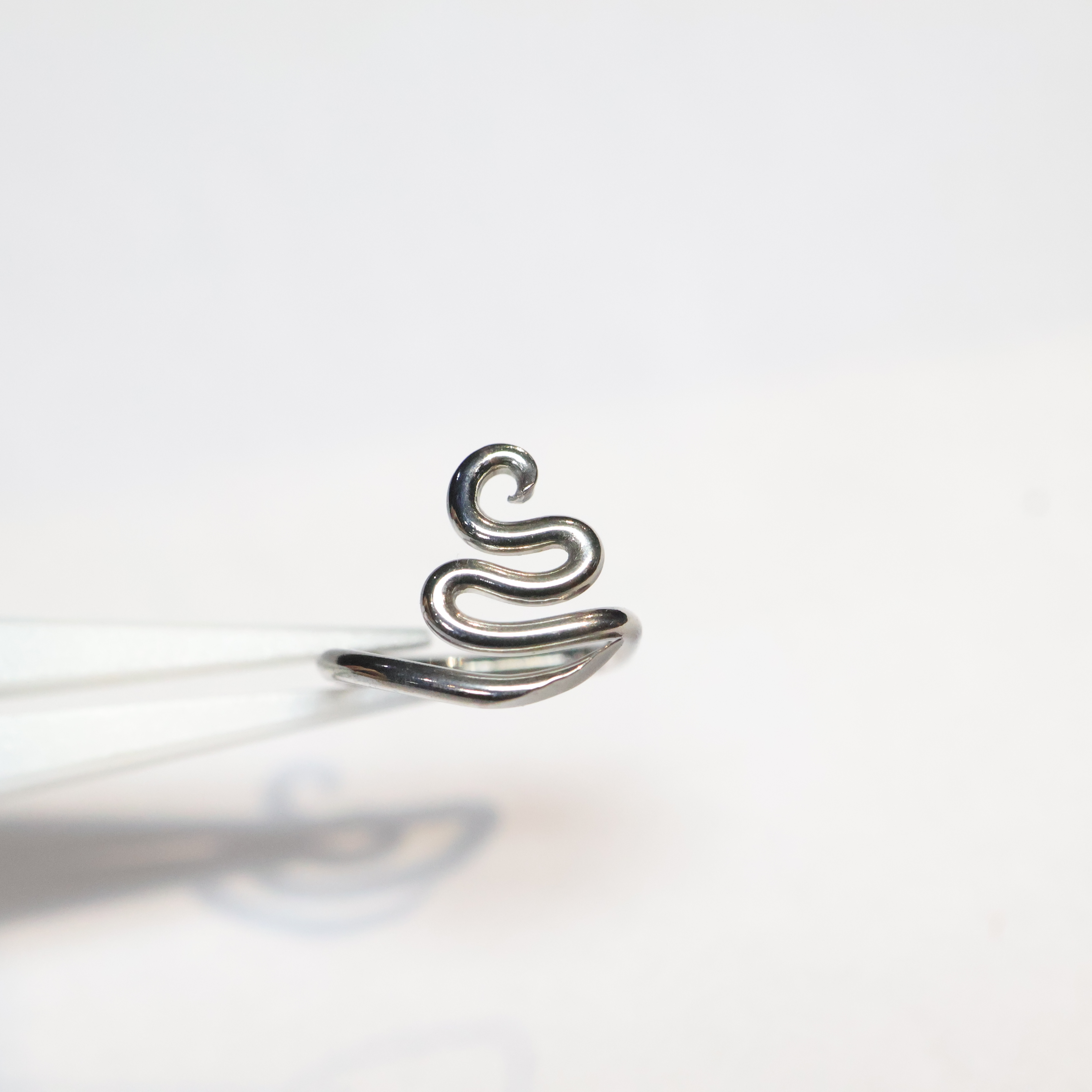 Eridani Overlap	(Nostril, Tragus, & Forward Helix)