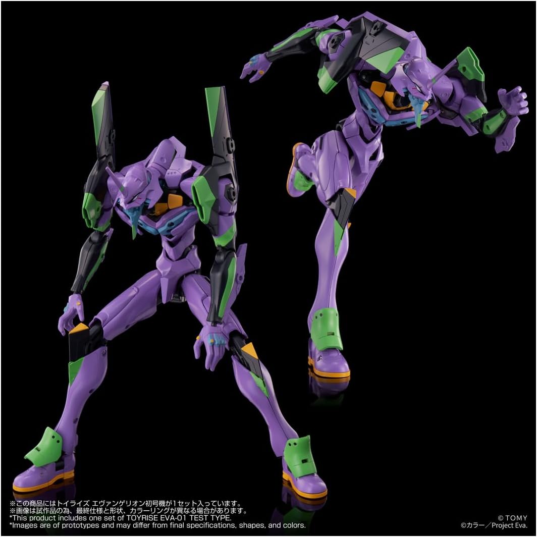 (預訂訂金 $400) (總價 $1100) Takara Tomy T-SPARK Toyrise Evangelion EVA 新世紀福音戰士 初號機 (行版) 