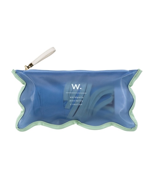 🆕【⭐訂購⭐】🌀 🇯🇵 日本直送 #Wpc  波浪剪裁 防UV 晴雨兼用 五骨縮骨遮［5款選］🌀 [ELBD-0183][2603003]