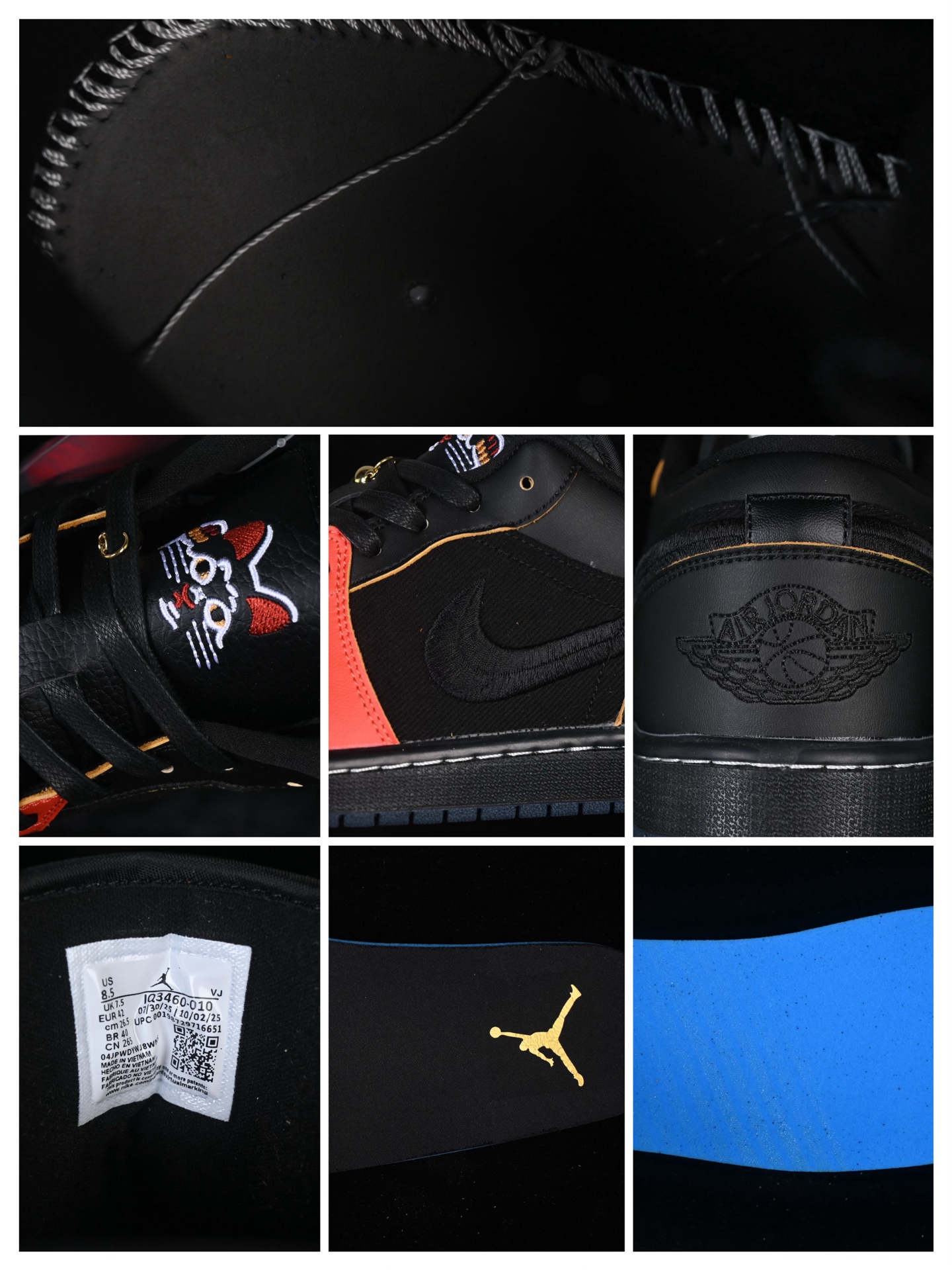 Nike Air Jordan 1 Low SE IQ3460-010