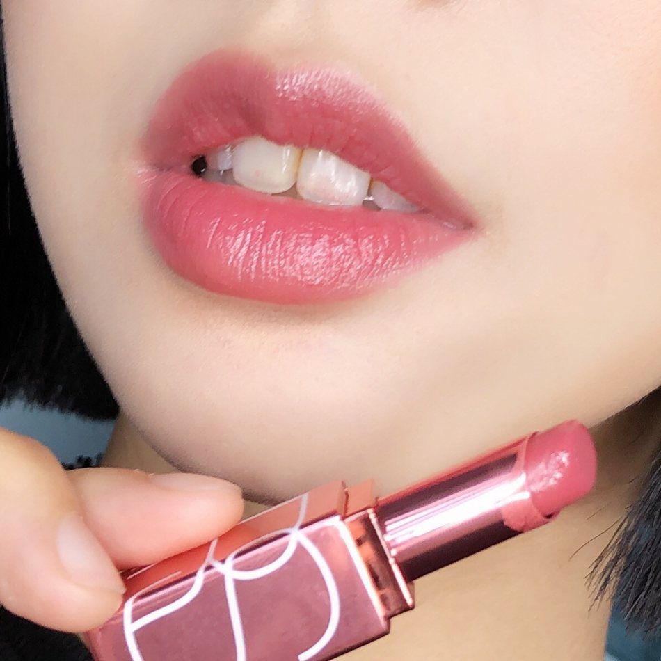 NARS Afterglow 悅光水凝唇膏#DOLCE VITA中樣