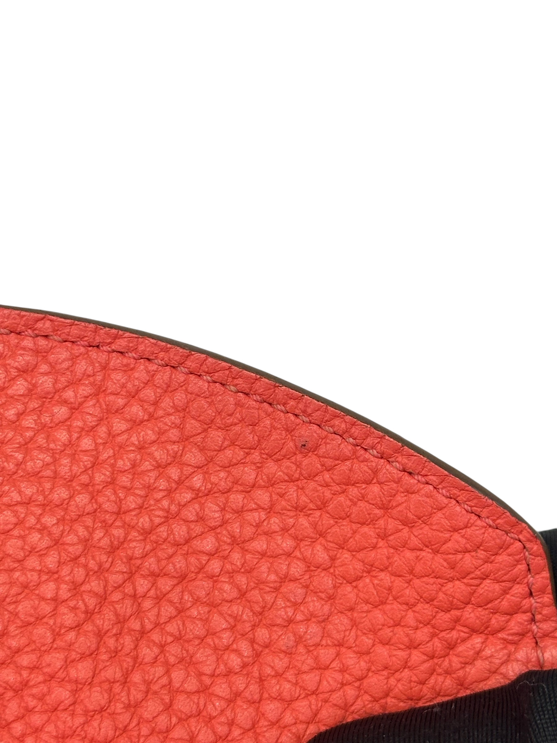Pre-Owned HERMÉS Lindy 30 Stamp T / Product Code: 26051806