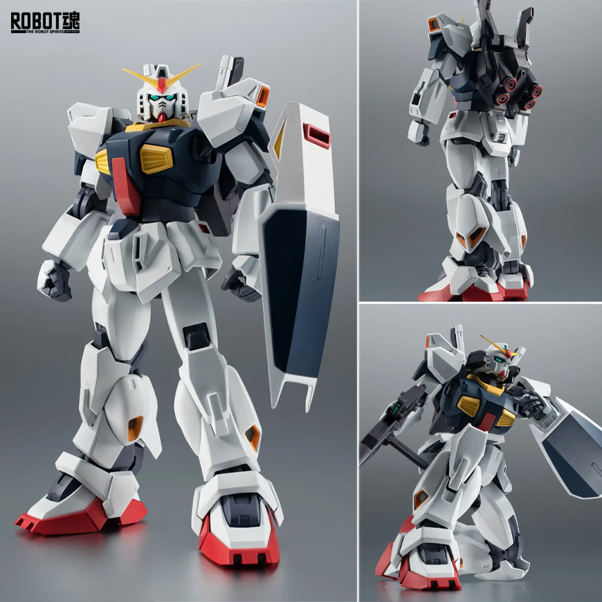 (預訂訂金 $100) (總價 $392) Bandai ROBOT魂 機動戰士Z高達 RX-178 高達 MK-II (奧干 Ver) ver. A.N.I.M.E. (再版) (行版) Gundam Mk-II (A.E.U.G.)