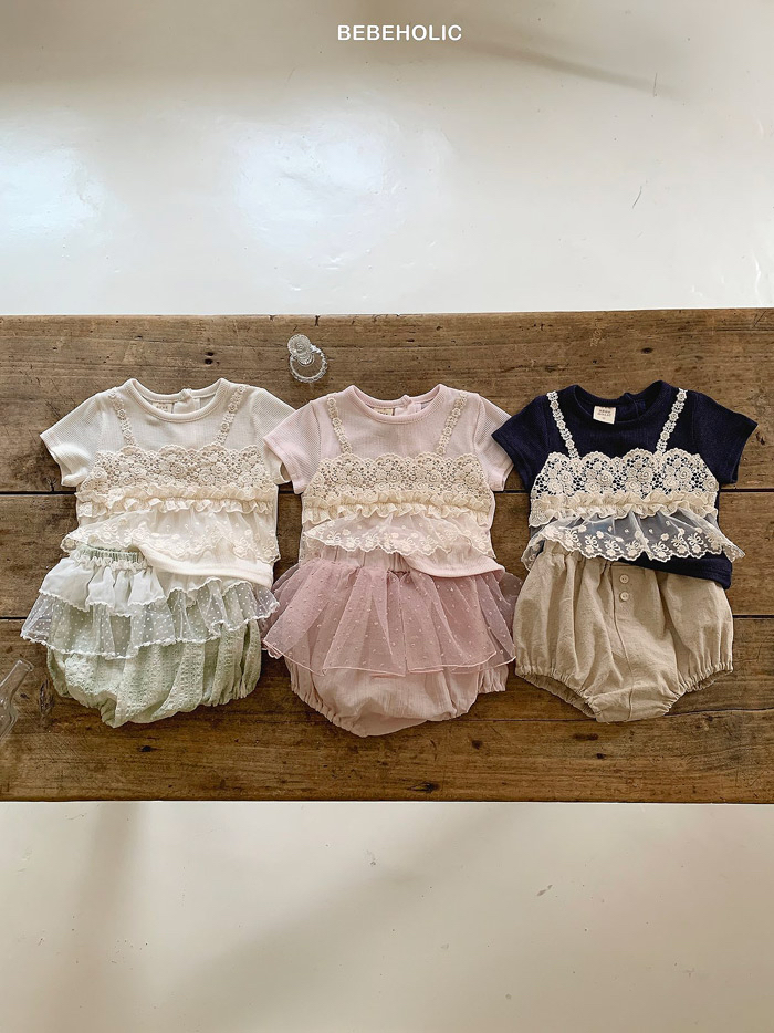 🇰🇷Bebeholic tee