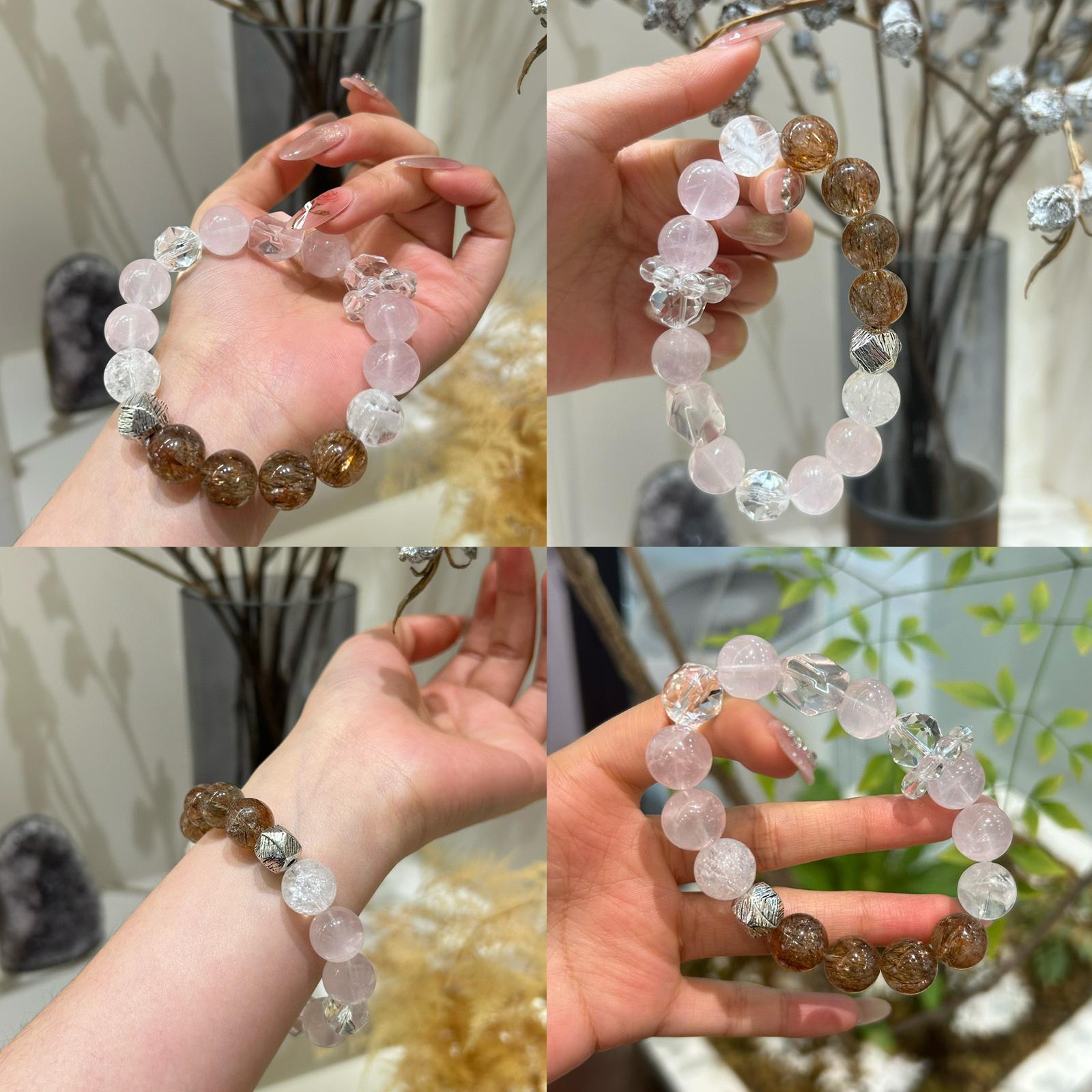 黑金超·莫粉·白幽靈