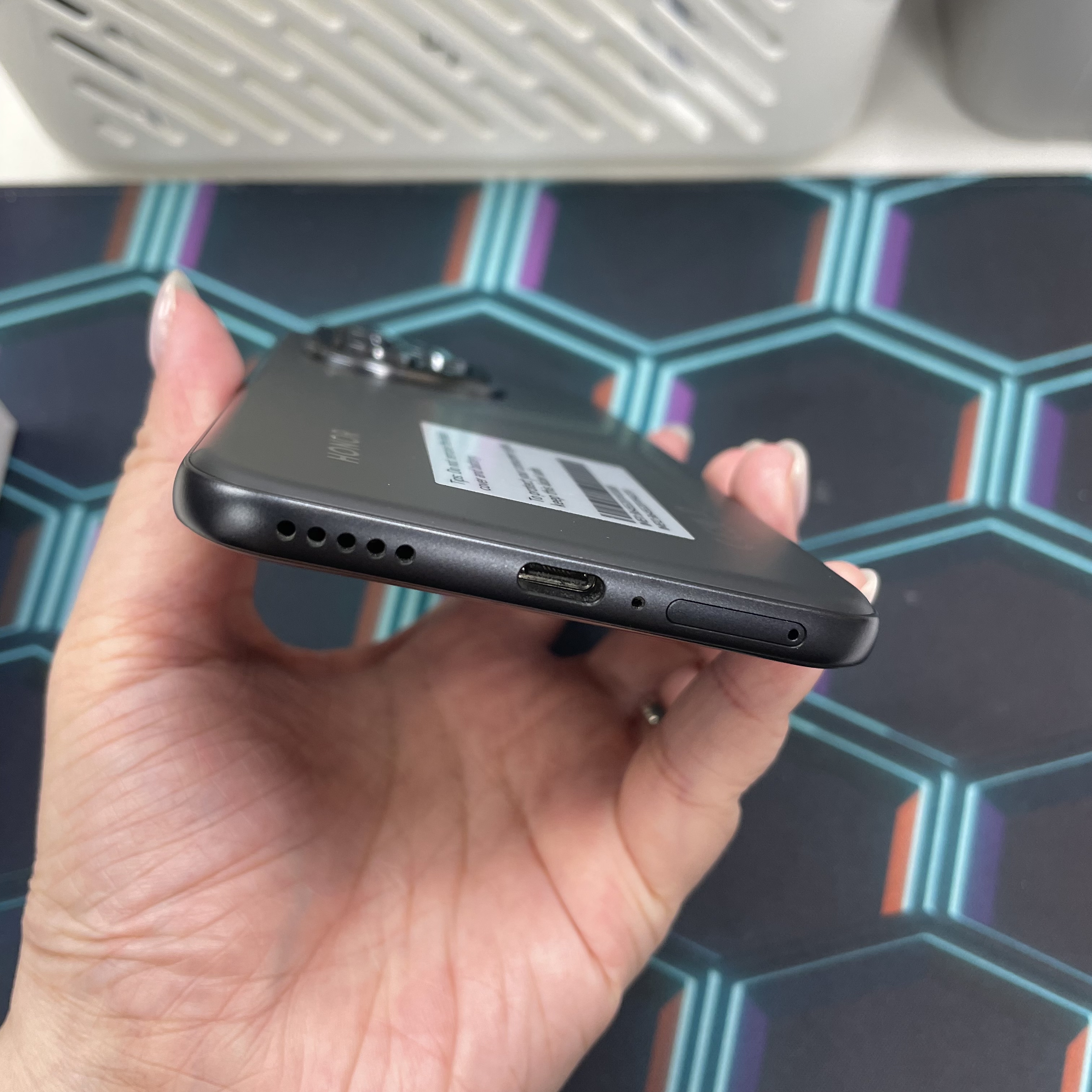 *6578 Honor 400 Pro 勁靚機 12+512GB 黑色 black