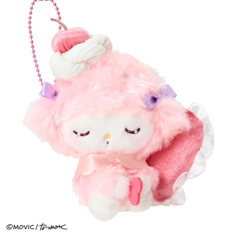 🎀【預訂】DOLLY MIX PETIT My Sweet Piano 公仔掛飾