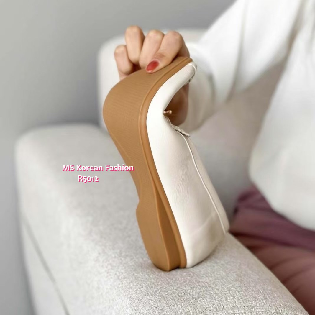 R5012 韓國🇰🇷百搭易襯loafer鞋