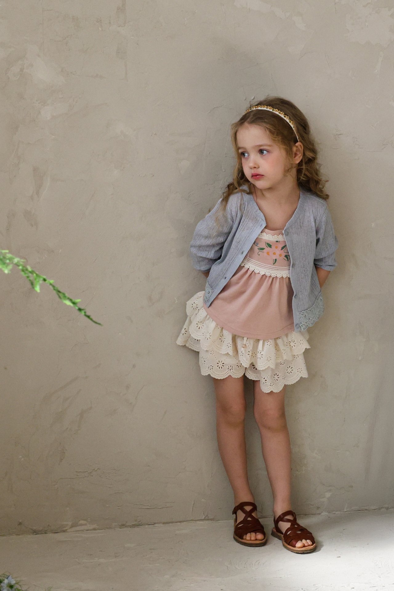 Lace Cardigan
