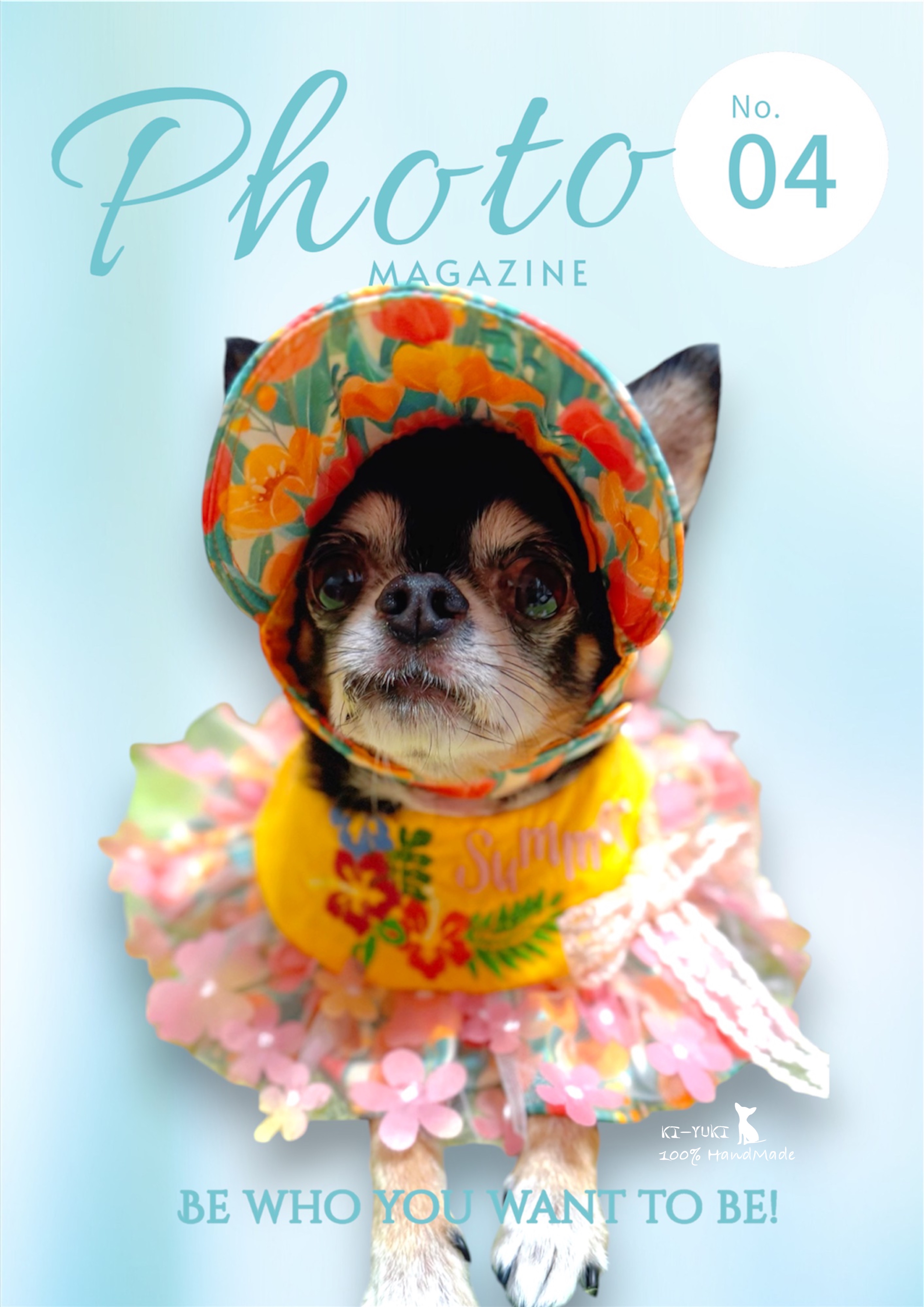 原創設計 寵物手作 夏日限定單品 