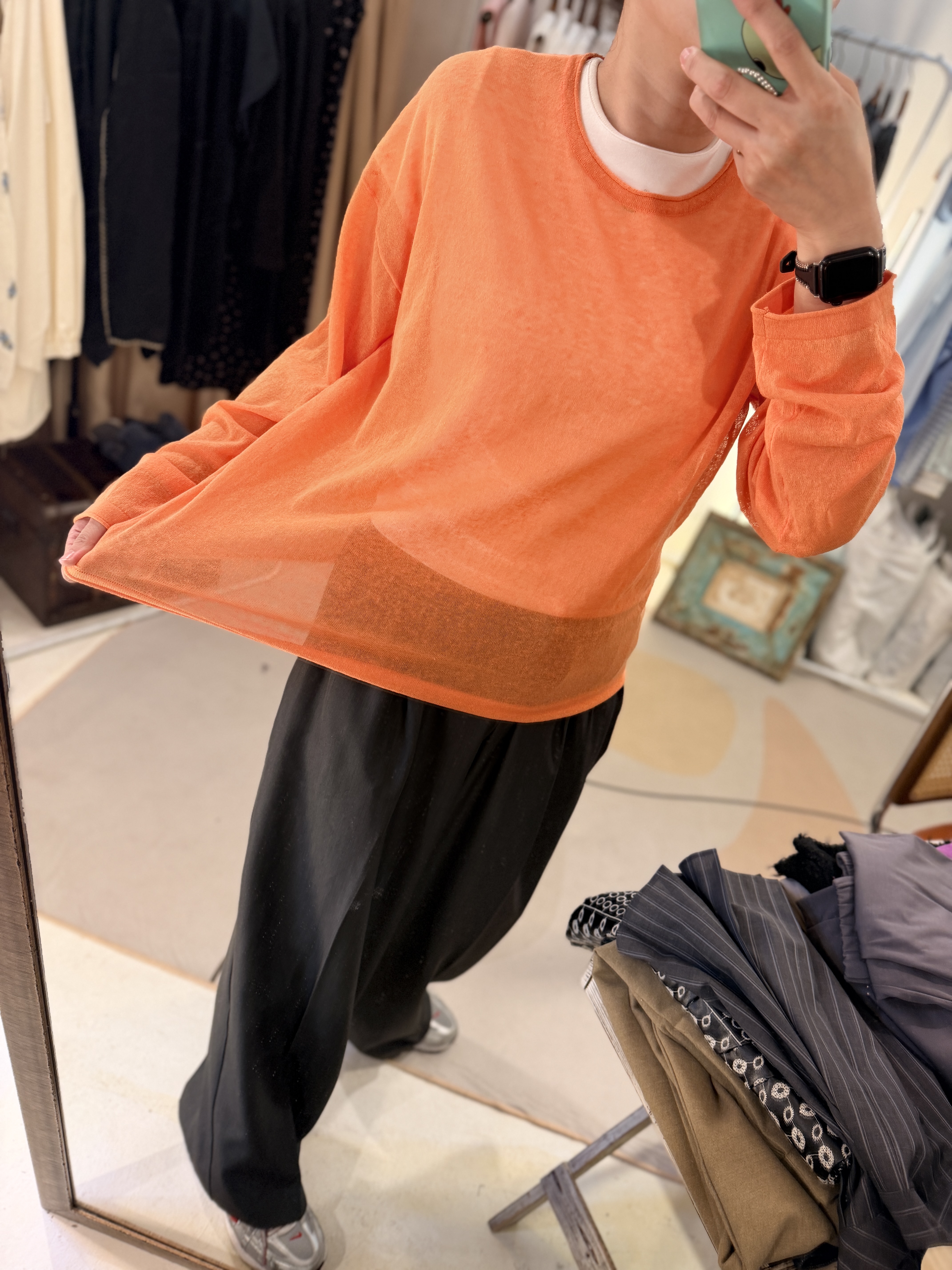 Basic knit