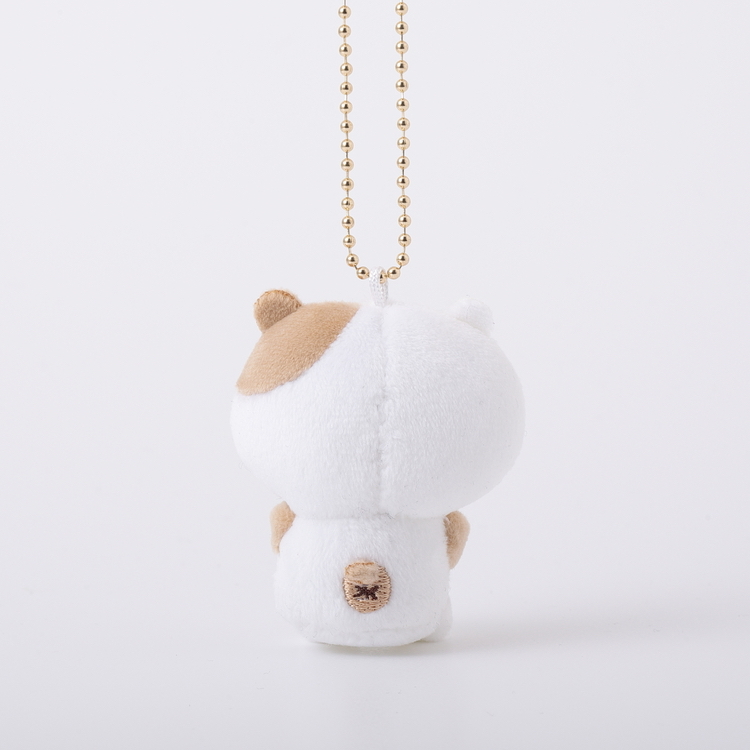 🎀【預訂】Pompompurin 溫馨野餐系列公仔掛飾 - 四葉草Muffin