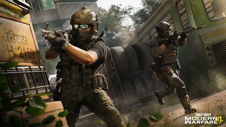 【預售 23/ 10】SW2Call of Duty: Modern Warfare 4 決勝時刻：現代戰爭 2  中/英/日文  ( 日文封面 ) XLMS2254