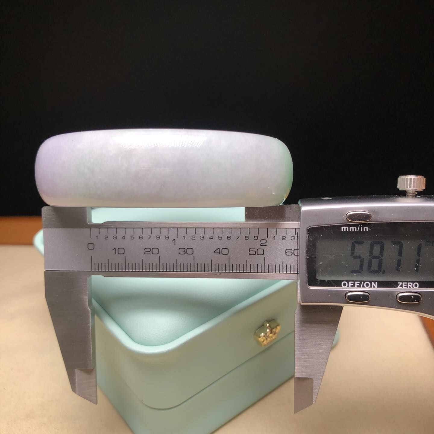 木那粉紫春彩福鐲58.7mm