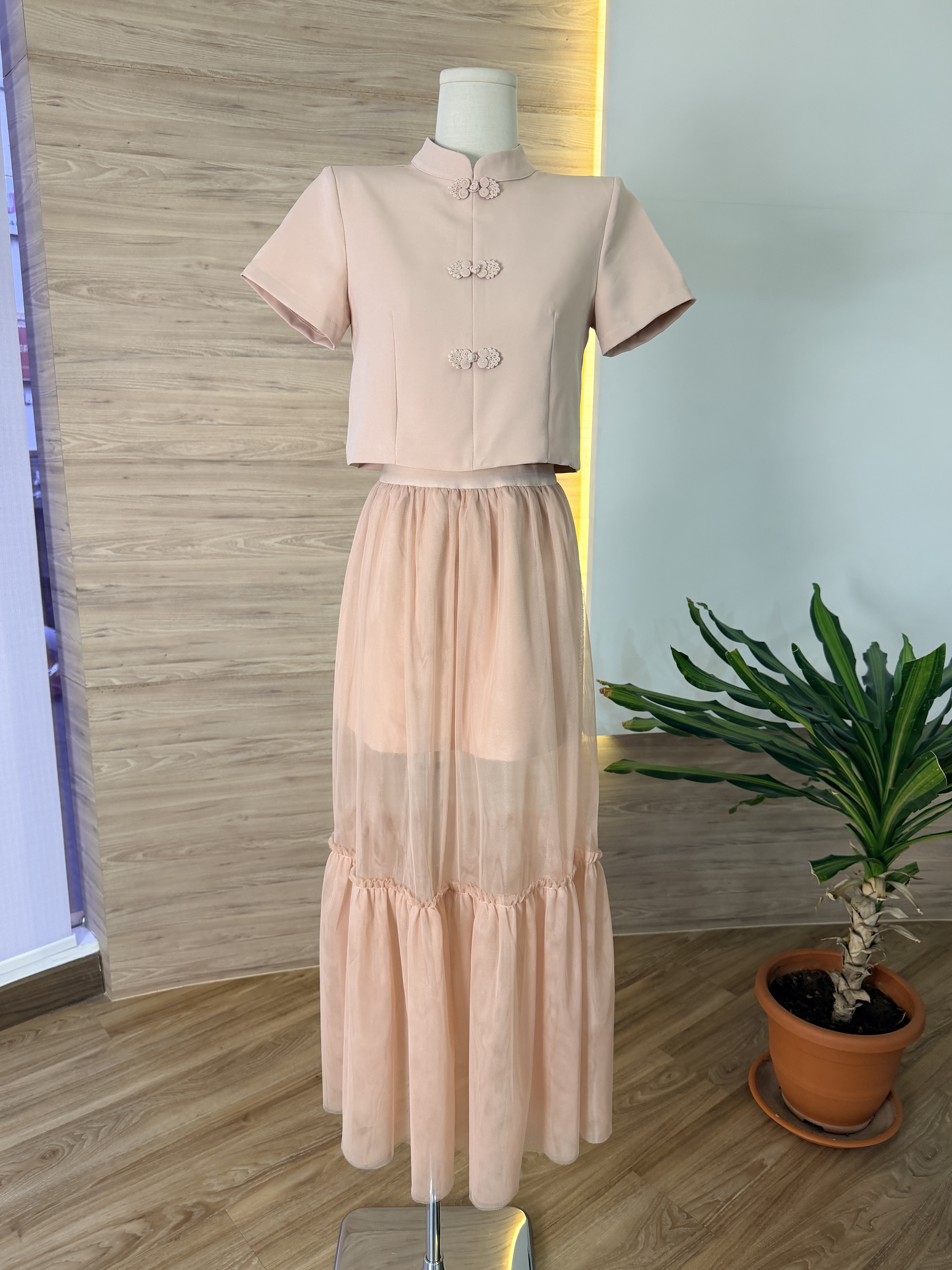 Gemma Set Wear
