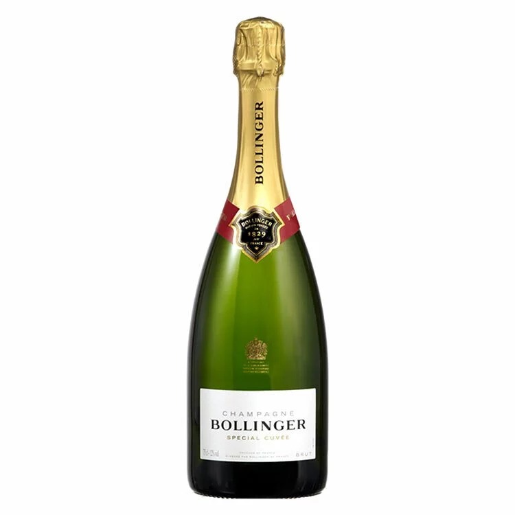 伯蘭爵香檳NV 無盒 Bollinger Special Cuvee NV 12% 750ml