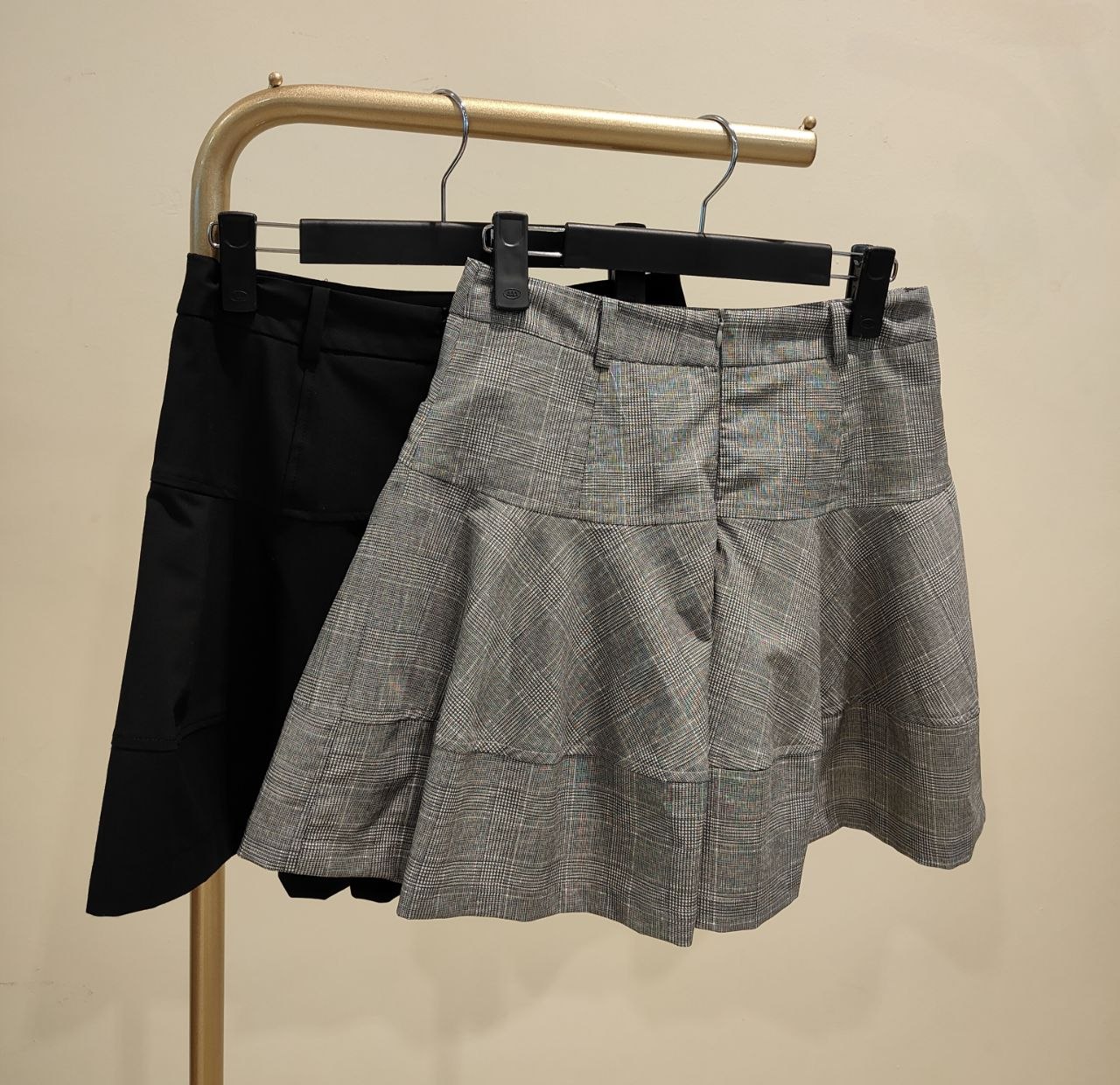 抗皱面料百塔裤裙 P582