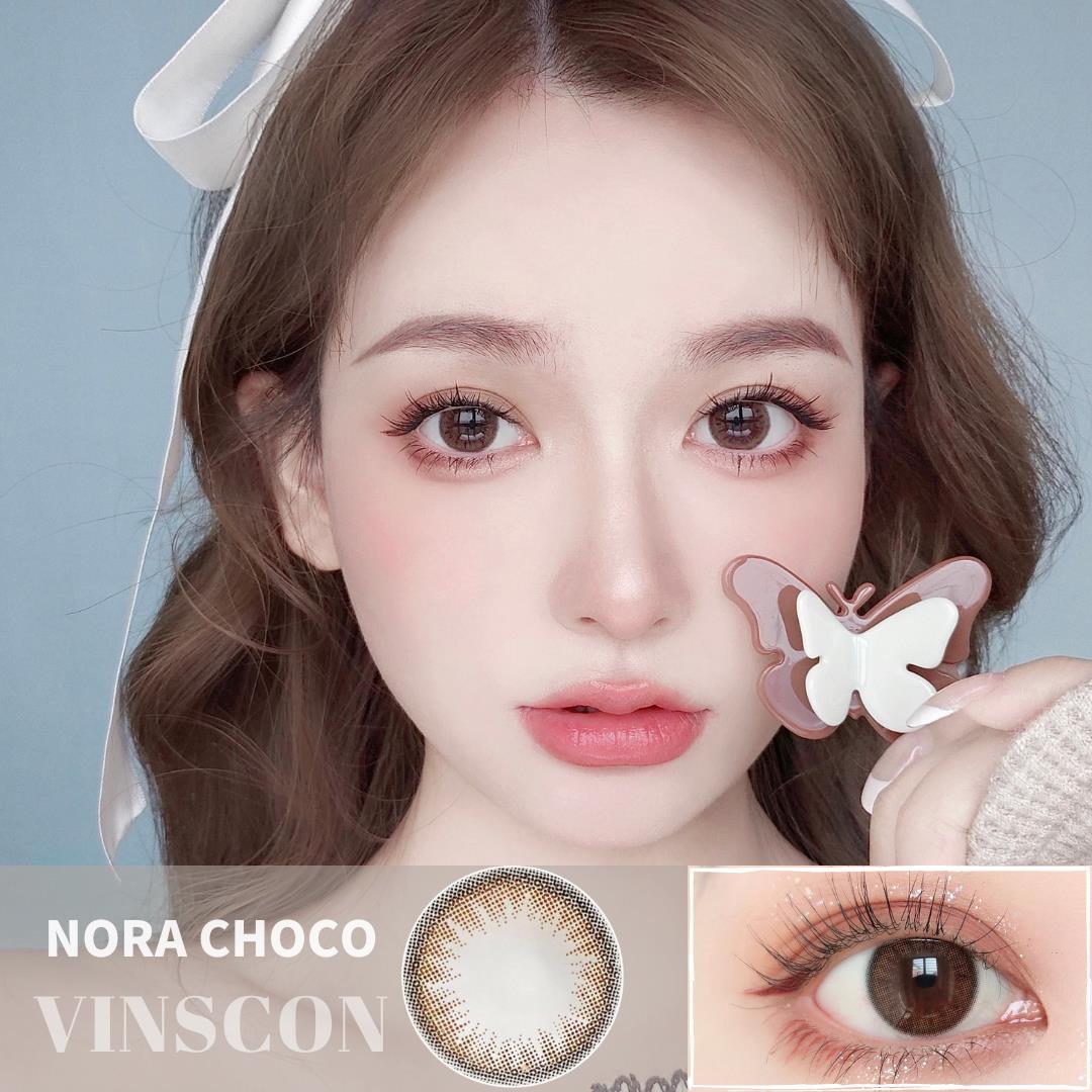 Nora Choco 14mm