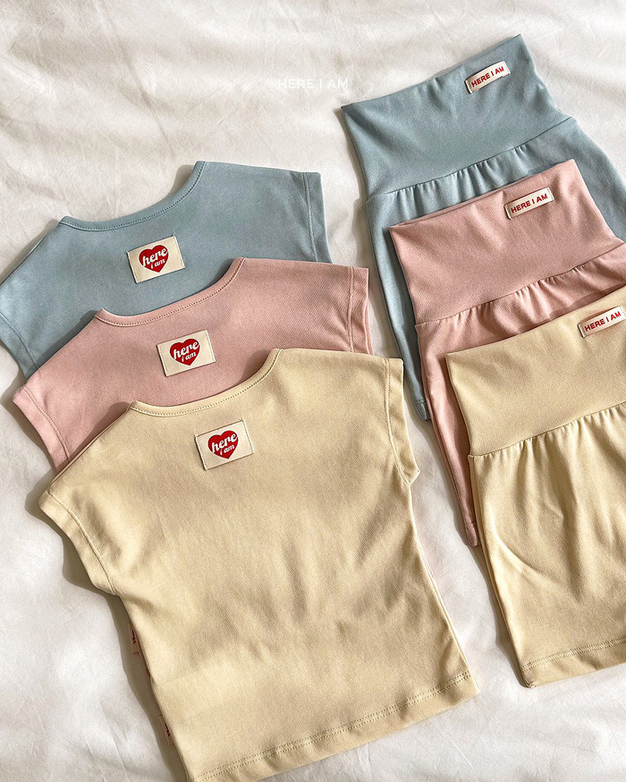 🇰🇷Here I Am set