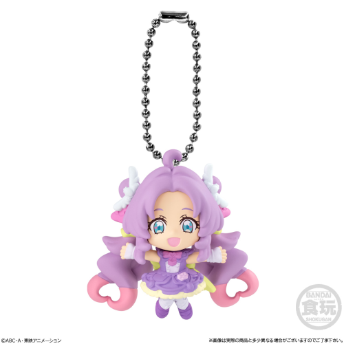 名偵探光之美少女 PreCure 食玩 Figure掛飾 第2彈 #P-PCG1095 [TOEI] (PRE-ORDER) [2026/10]