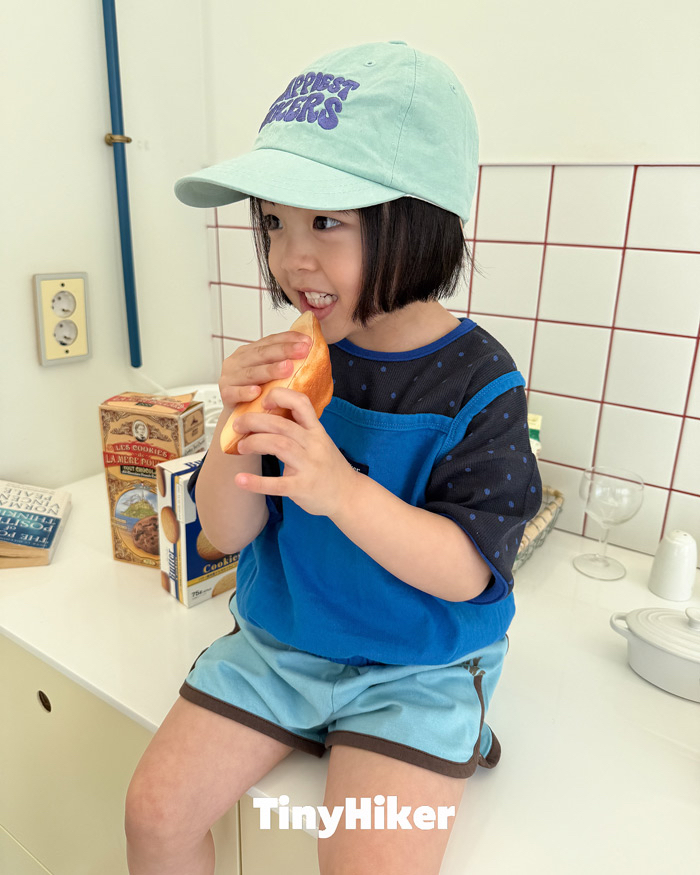 🇰🇷Tiny Hiker背心