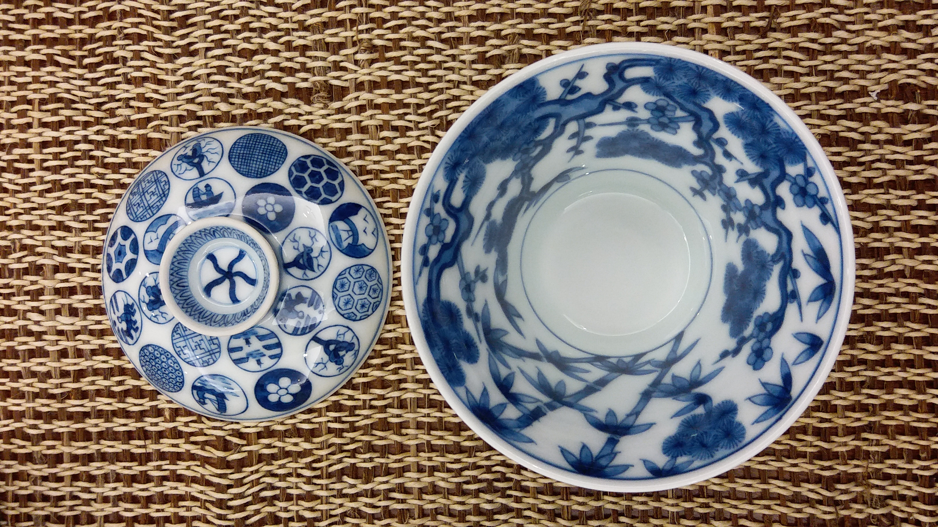 31-日本古董瓷器茶具~老瓷<有需要請聯絡我們 852-6329 6186>