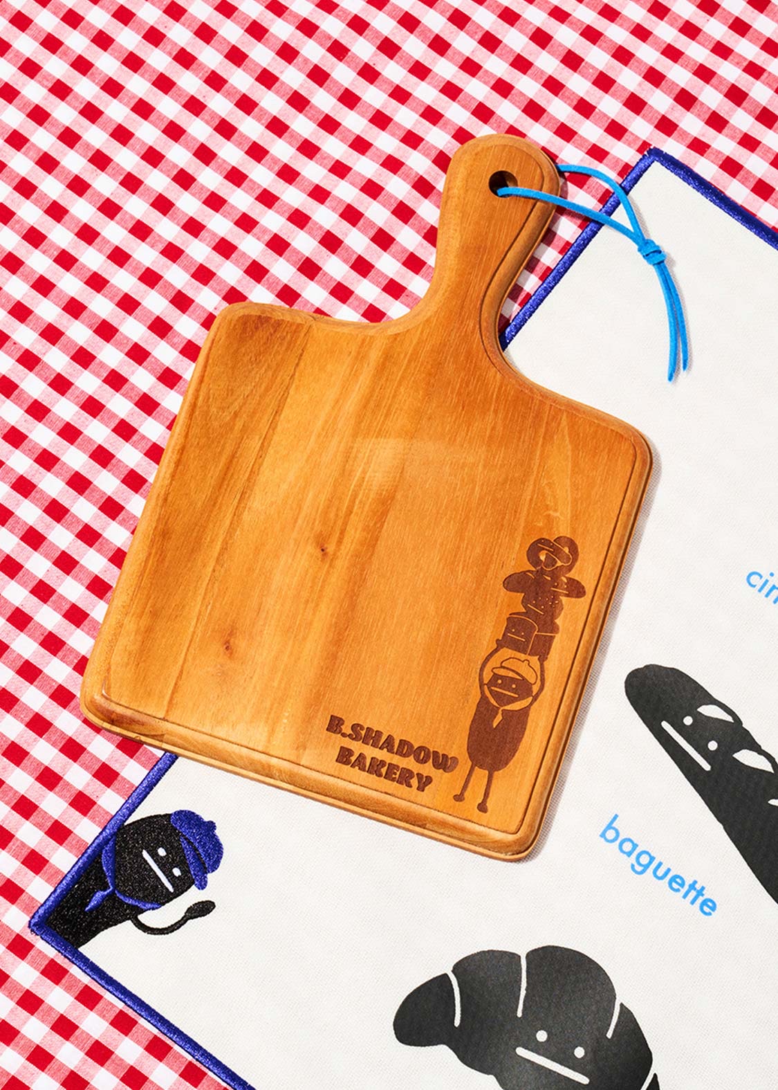 📦訂購 日本限定 graniph Beautiful Shadow 木質切菜板 砧板