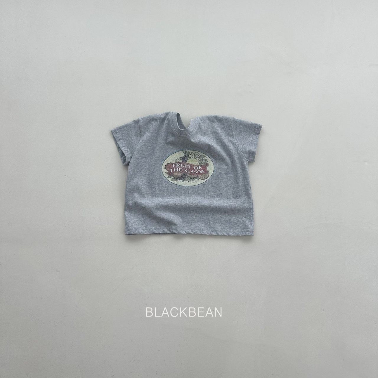 🇰🇷Blackbean&kids tee親子