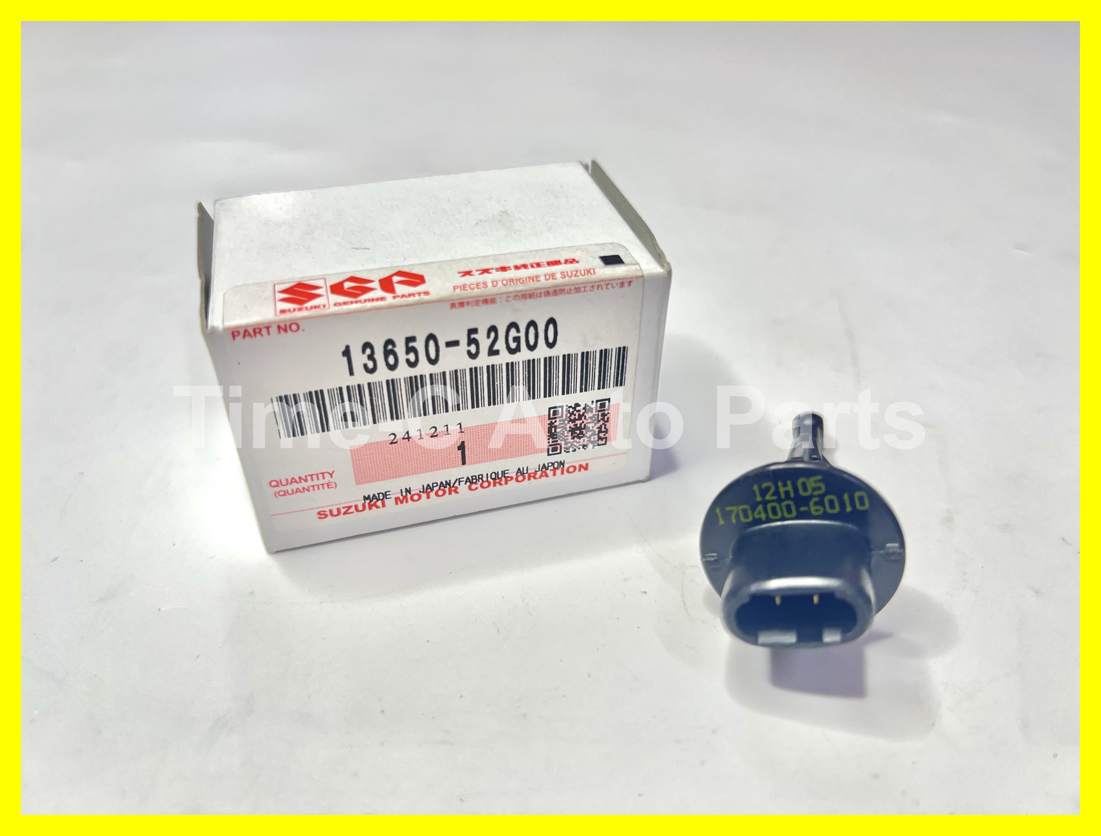 溫度傳感器 13650-52G00 - Suzuki Jimmy JB74