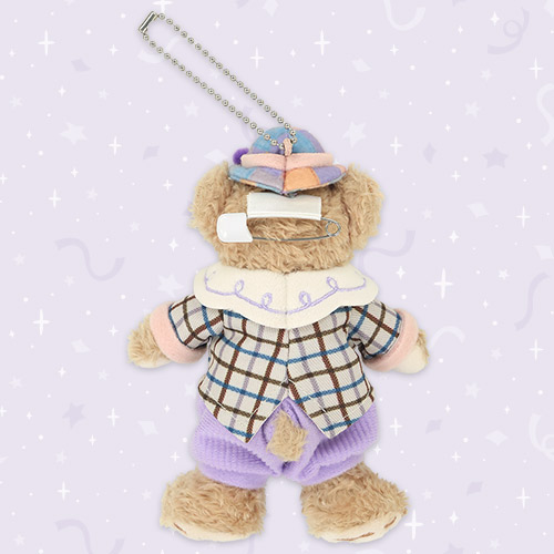 【預訂】Duffy Autumn Surprise - Duffy 公仔掛飾 (企)