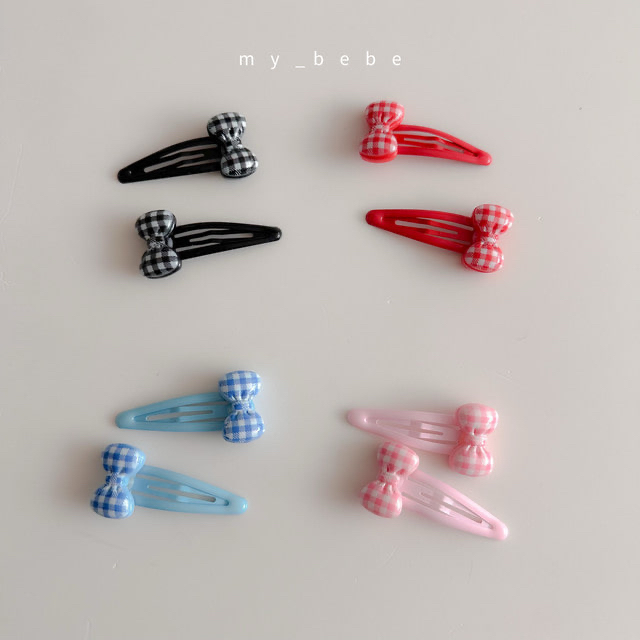 🇰🇷My Bebe髮夾