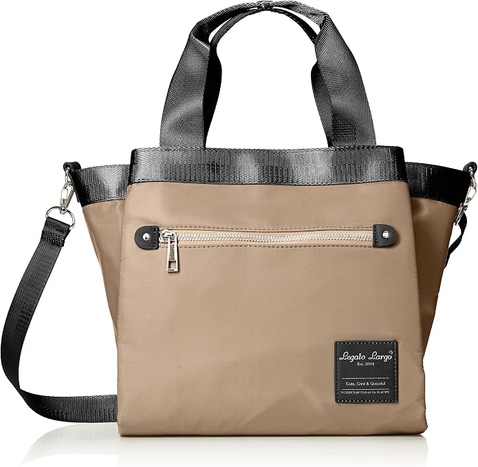 Legato Largo by Anello  All Day 10袋  尼龍材質 TOTE BAG 托特包  多功能兩用托特包（防潑水）LH-F1351