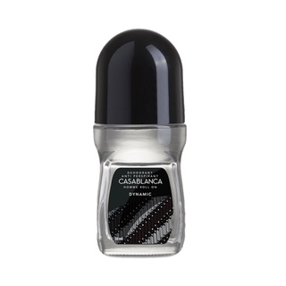 CASABLANCA MEN ROLL ON - BLACK