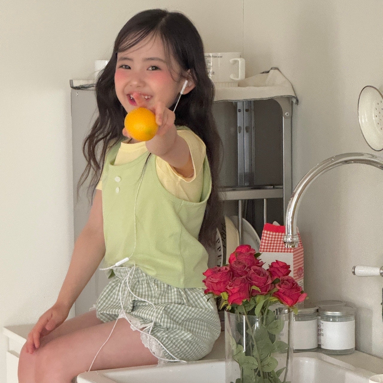 🇰🇷Ninibello tee