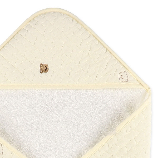 🇯🇵預訂 日本直送🇯🇵三色可愛刺繡包被襁褓