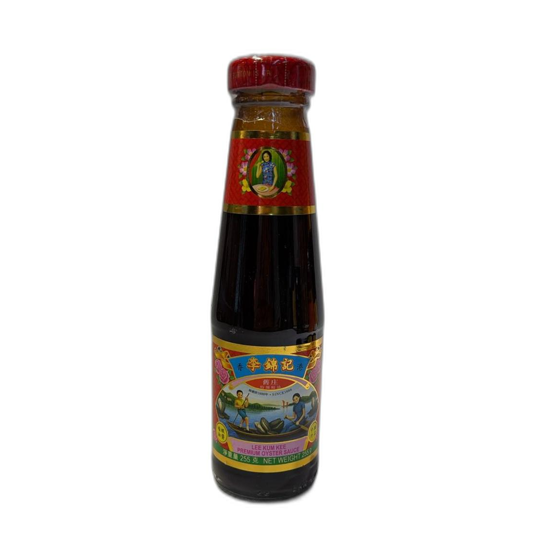 李錦記舊庄特級蠔油 255g