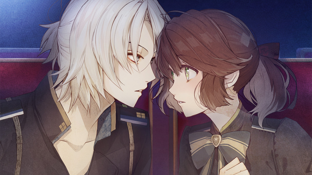 [現貨][乙女] NS 冷然之天秤: 帝都幻惑綺譚 中文版