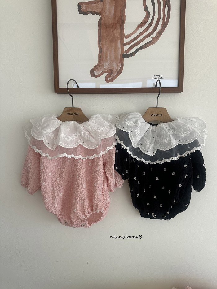 🇰🇷mienbloomb suit