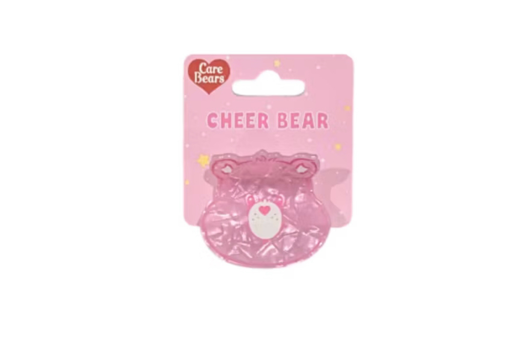 Care Bears 可愛熊髮夾套裝