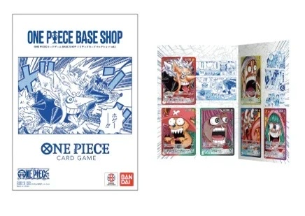 One Piece Card Collection Base-Shop