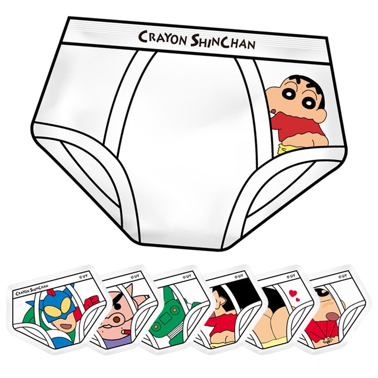 【台灣】蠟筆小新 造型暖暖包（10入／袋）