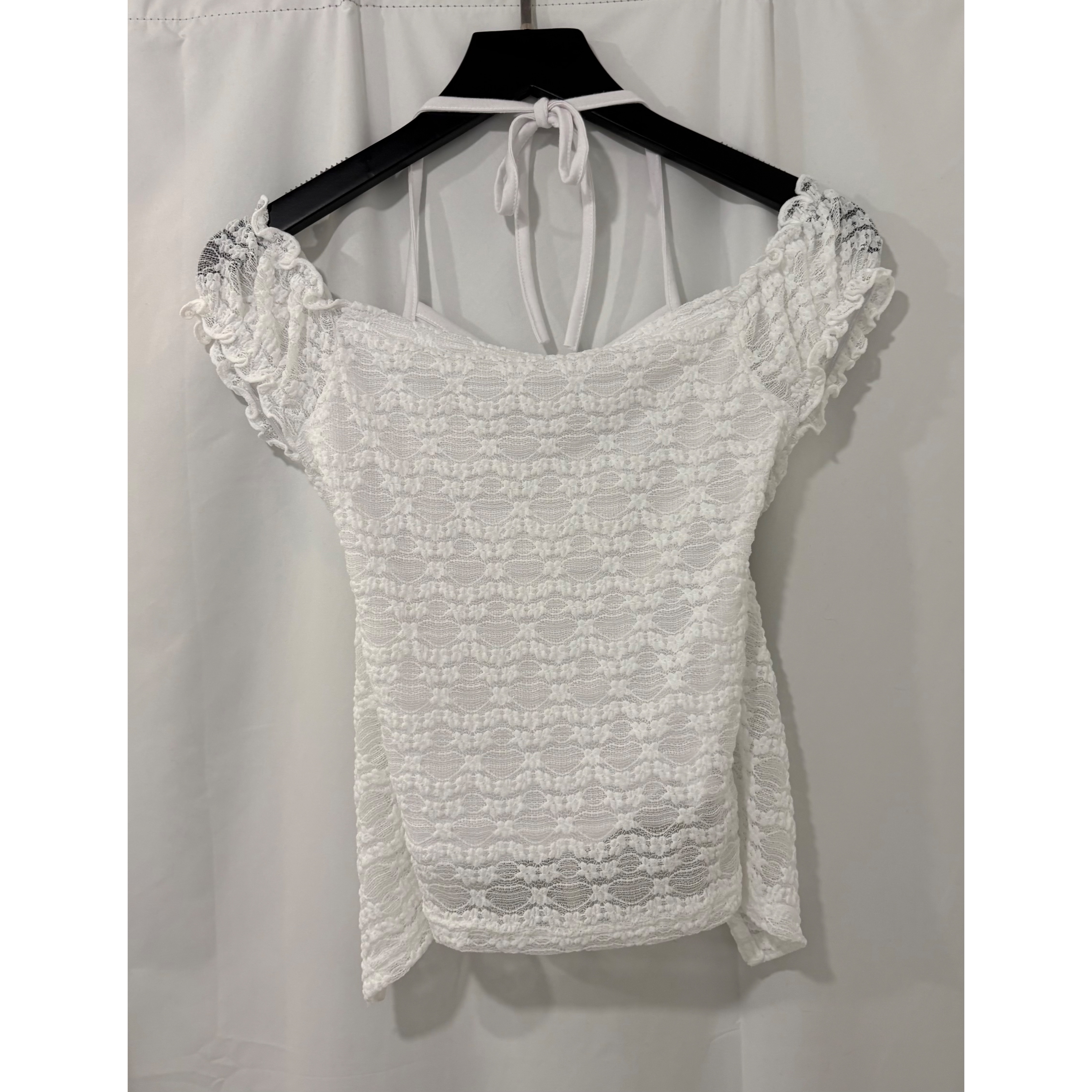 新品價9月20截單🪽2609H《LACE STRAPS 2IN1 TOP》